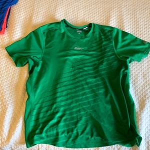Nike run shirt